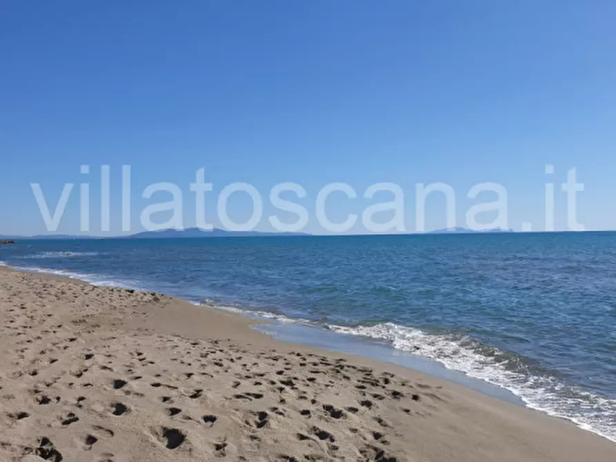 Immagine 14 di Villa in vendita  in Località Roccamare a Castiglione Della Pescaia