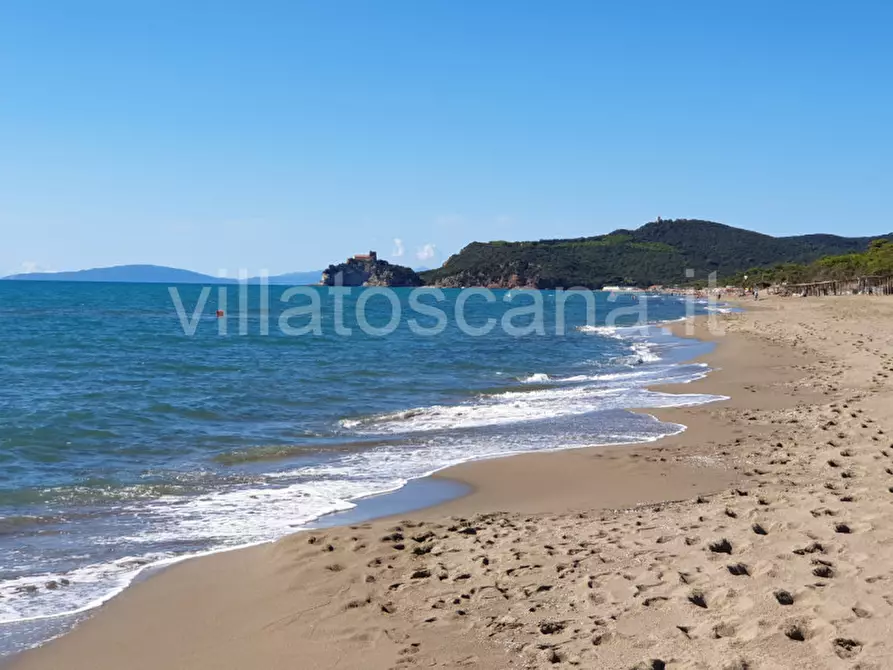 Immagine 17 di Villa in vendita  in Località Roccamare a Castiglione Della Pescaia