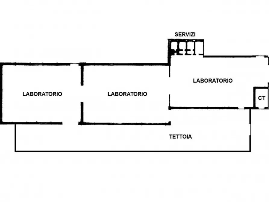 Immagine 17 di Capannone industriale in vendita  in Via Alessandro Manzoni, 45023 Costa di Rovigo RO, Italia a Costa Di Rovigo
