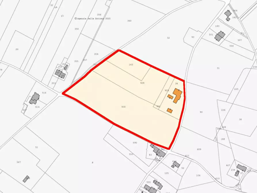 Immagine 14 di Rustico / casale in vendita  in Via Sterpaticcio, Bastia Umbra PG, Italia a Bastia Umbra