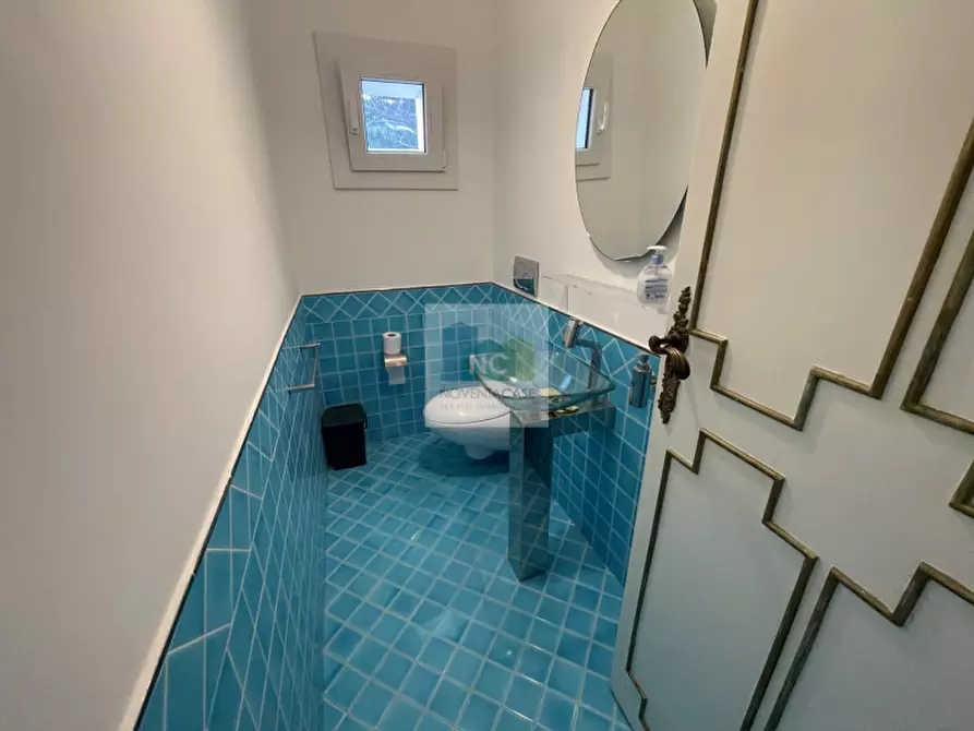 Immagine 10 di Villa in vendita  in via pezzachiana a Serrara Fontana