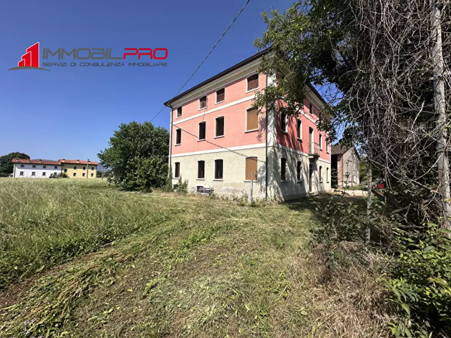 Immagine 1 di Villetta a schiera in vendita  in Via Trieste 36 a Marano Vicentino