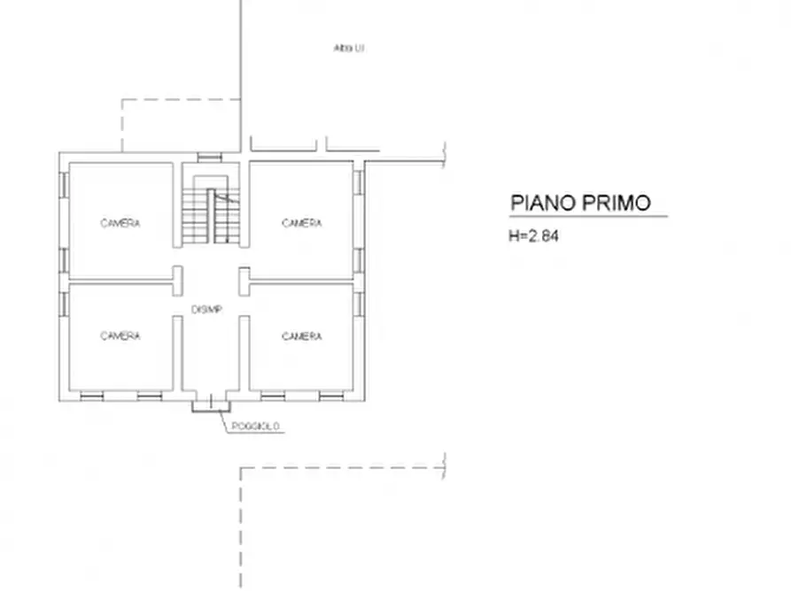 Immagine 29 di Villetta a schiera in vendita  in Via Trieste 36 a Marano Vicentino