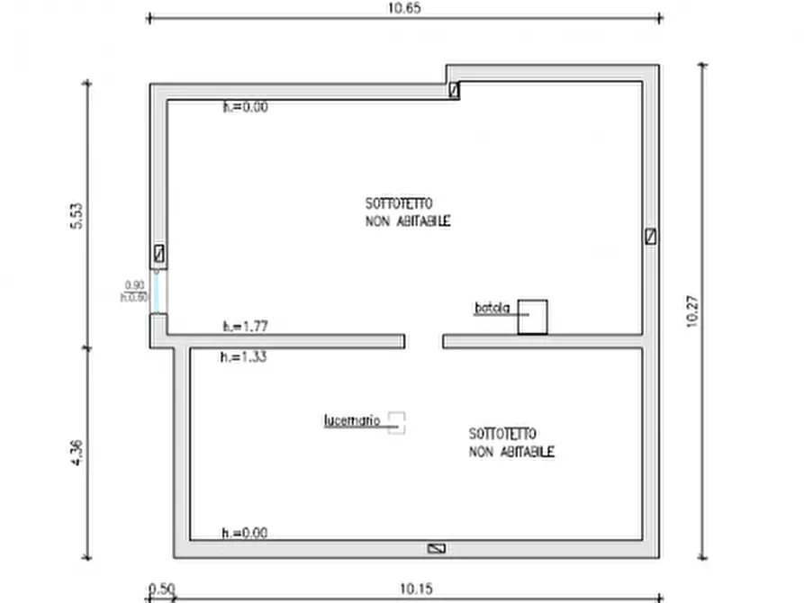Immagine 10 di Casa indipendente in vendita  in Via F. Gualtieri a Schio