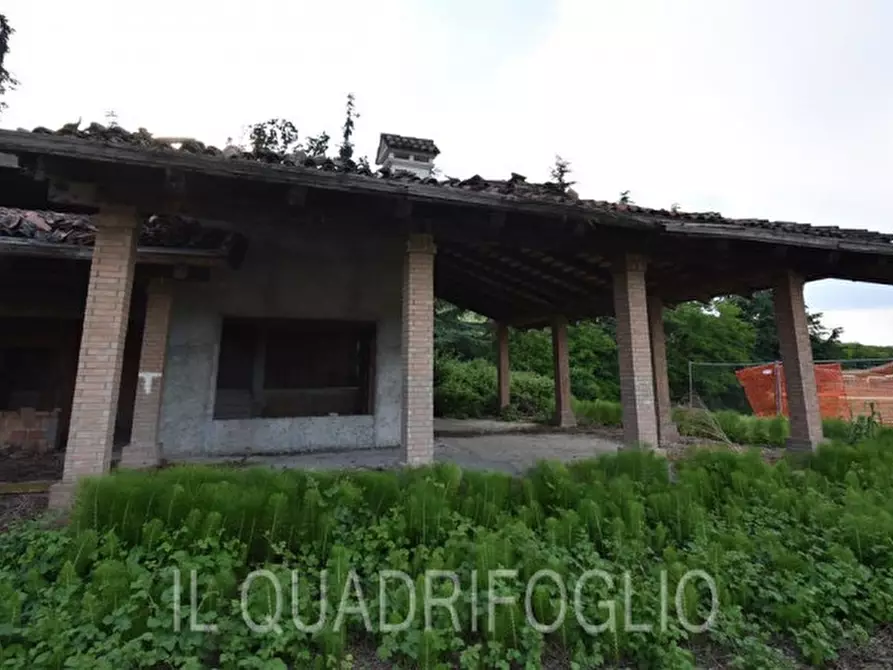 Immagine 4 di Villa in vendita  in Via San Mamante a Cesena