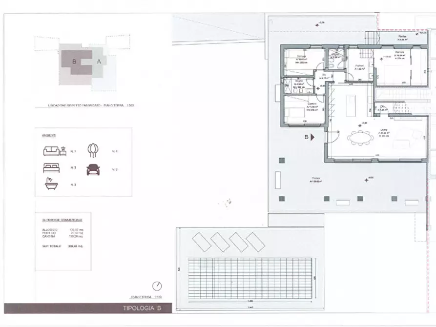 Immagine 27 di Villa in vendita  in Via San Mamante a Cesena