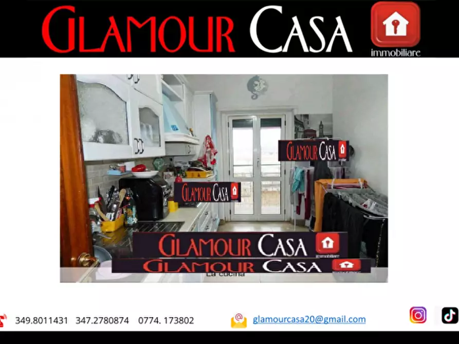 Immagine 4 di Appartamento in vendita  in Via Giuseppe Garibaldi a Guidonia Montecelio