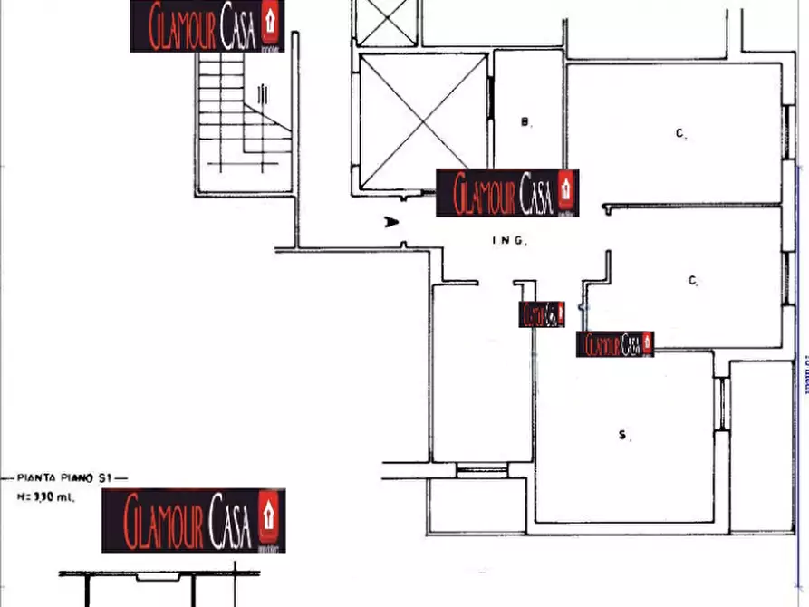 Immagine 26 di Appartamento in vendita  in Via Giuseppe Garibaldi a Guidonia Montecelio