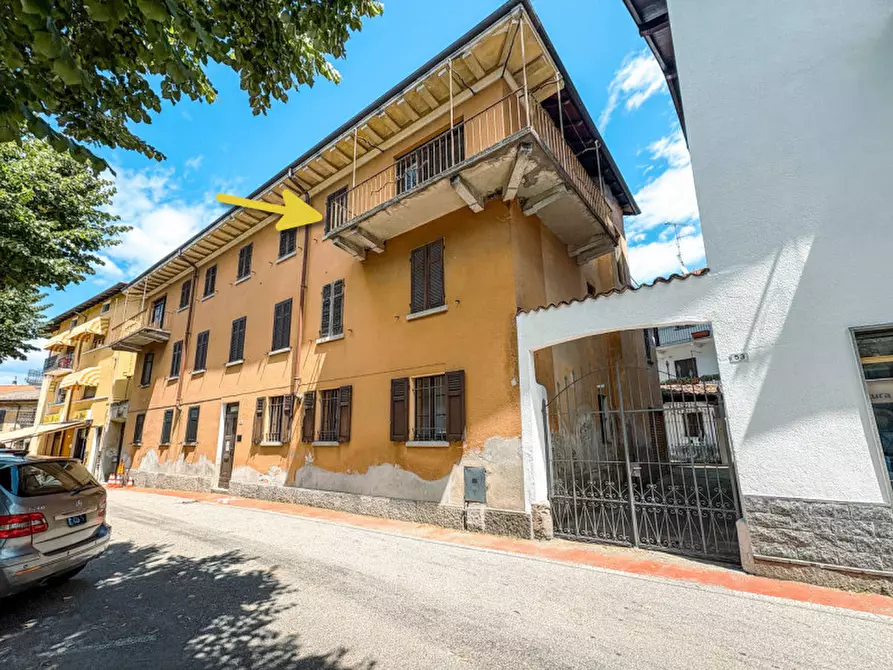 Immagine 3 di Appartamento in vendita  in piazza vittorio veneteo 49 a Invorio