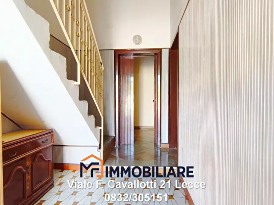 Immagine 10 di Casa indipendente in vendita  in Via Rocco Scotellaro 4 a Lecce