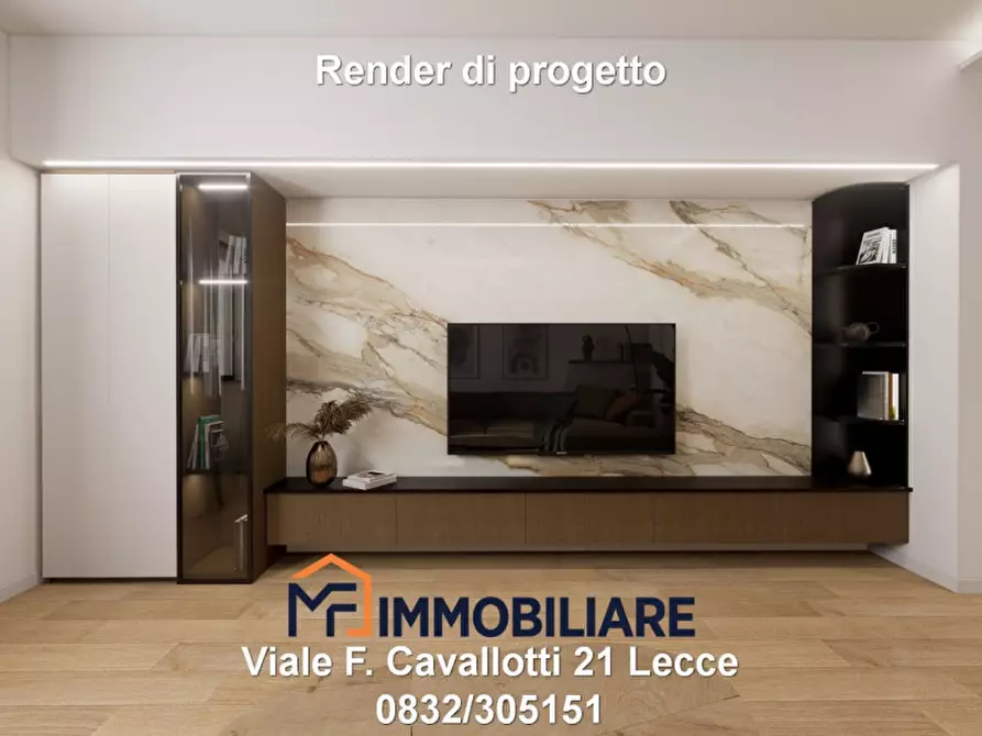 Immagine 15 di Casa indipendente in vendita  in Via Rocco Scotellaro 4 a Lecce