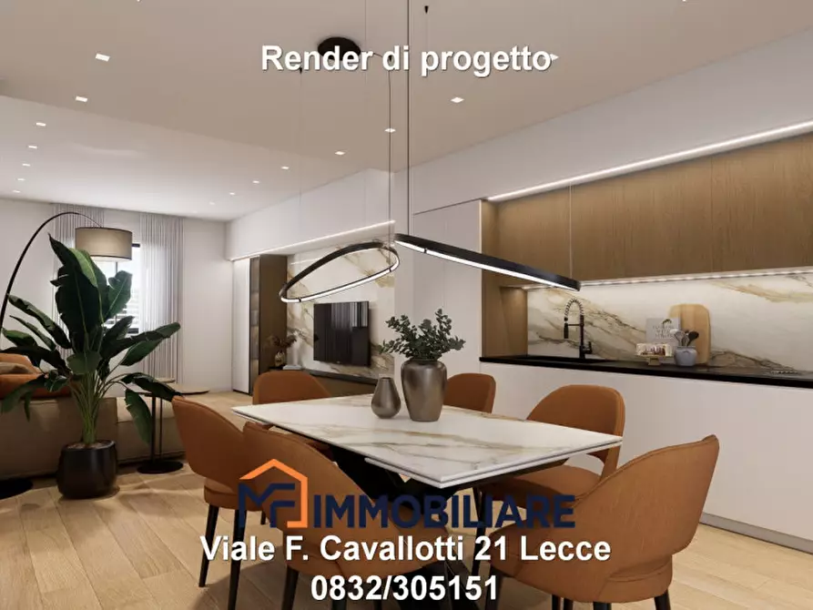 Immagine 17 di Casa indipendente in vendita  in Via Rocco Scotellaro 4 a Lecce