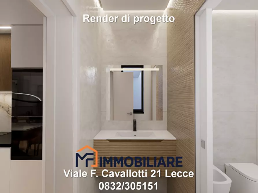Immagine 18 di Casa indipendente in vendita  in Via Rocco Scotellaro 4 a Lecce