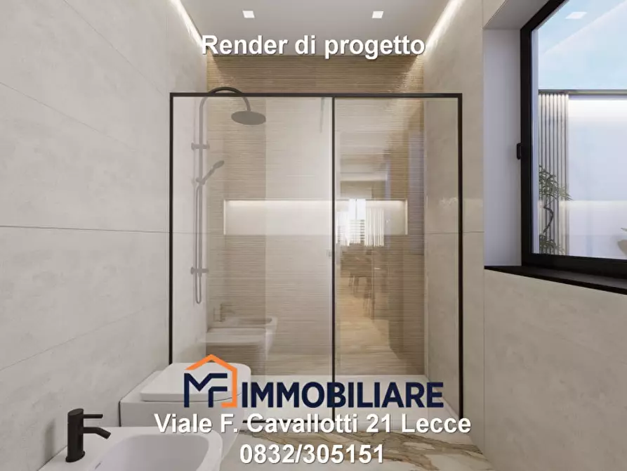 Immagine 19 di Casa indipendente in vendita  in Via Rocco Scotellaro 4 a Lecce