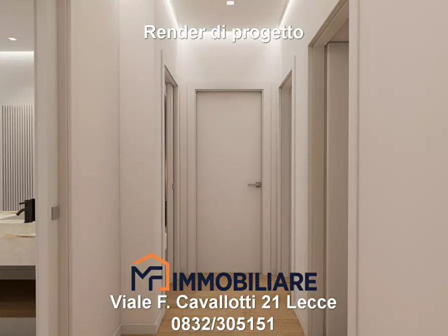 Immagine 21 di Casa indipendente in vendita  in Via Rocco Scotellaro 4 a Lecce