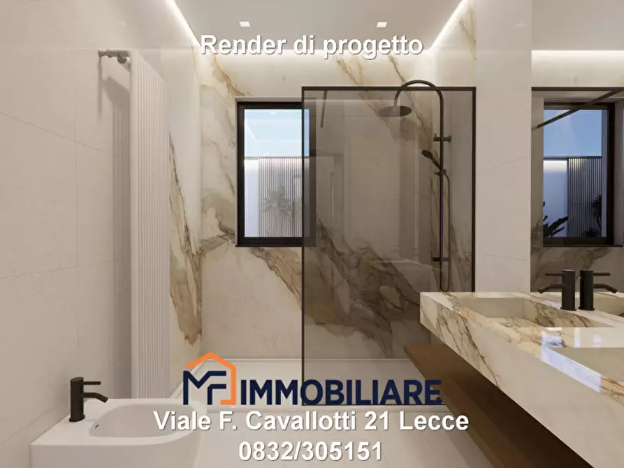 Immagine 22 di Casa indipendente in vendita  in Via Rocco Scotellaro 4 a Lecce