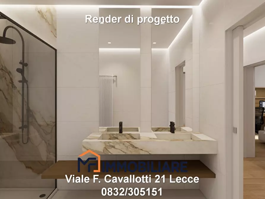 Immagine 23 di Casa indipendente in vendita  in Via Rocco Scotellaro 4 a Lecce