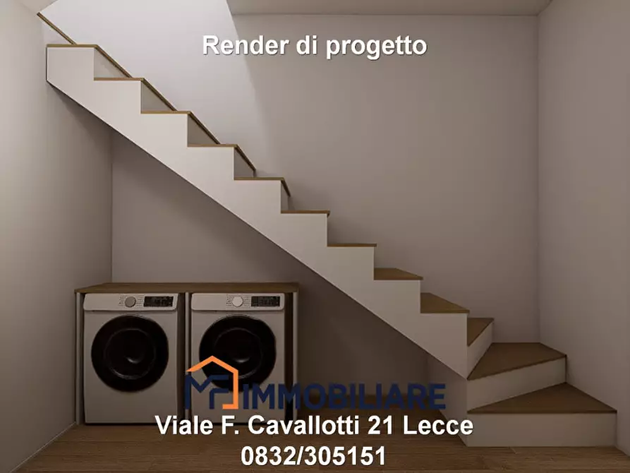 Immagine 25 di Casa indipendente in vendita  in Via Rocco Scotellaro 4 a Lecce