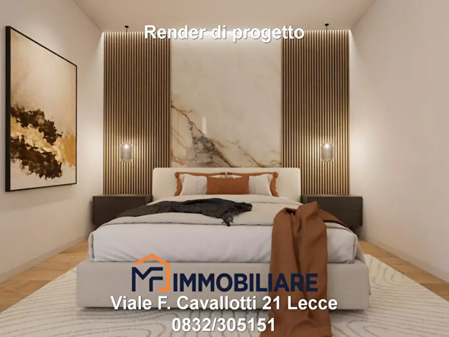 Immagine 29 di Casa indipendente in vendita  in Via Rocco Scotellaro 4 a Lecce