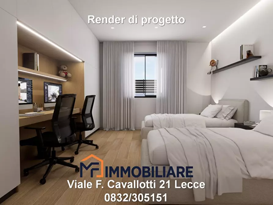 Immagine 30 di Casa indipendente in vendita  in Via Rocco Scotellaro 4 a Lecce