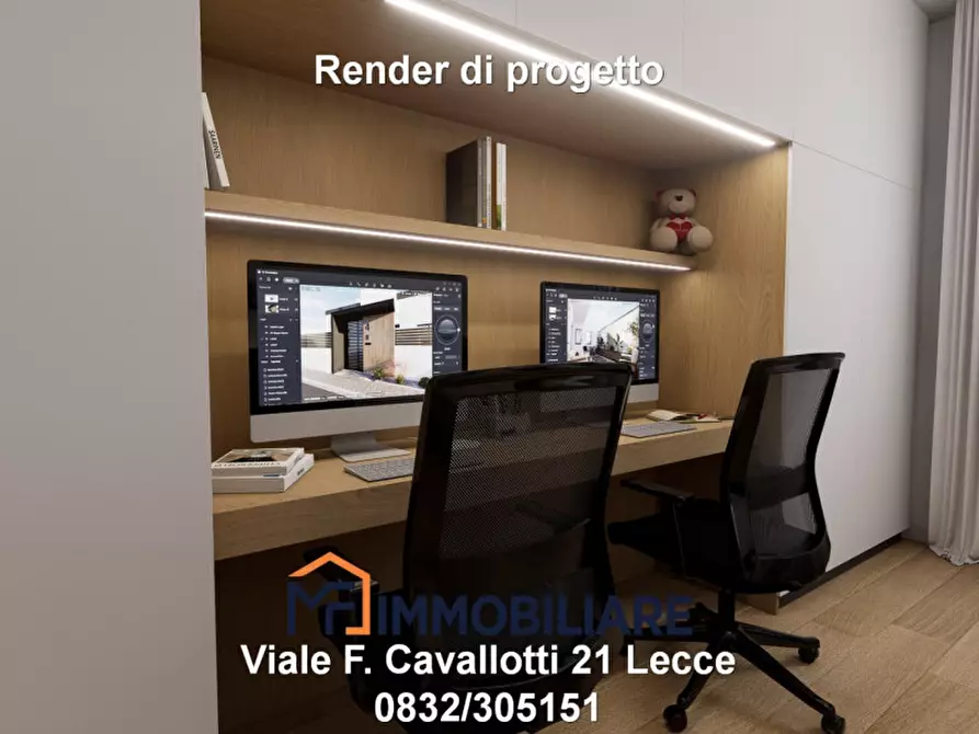 Immagine 31 di Casa indipendente in vendita  in Via Rocco Scotellaro 4 a Lecce