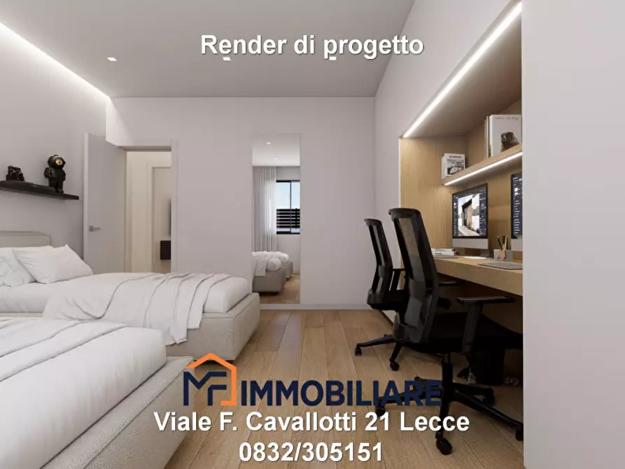 Immagine 32 di Casa indipendente in vendita  in Via Rocco Scotellaro 4 a Lecce