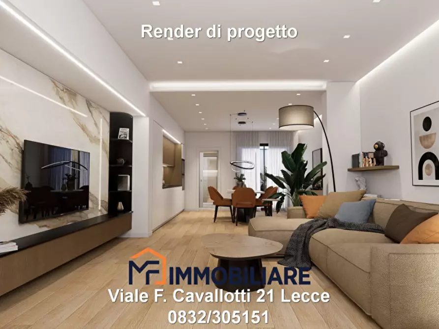 Immagine 33 di Casa indipendente in vendita  in Via Rocco Scotellaro 4 a Lecce