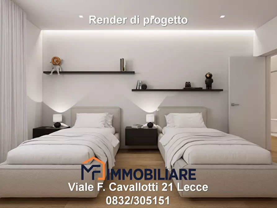 Immagine 34 di Casa indipendente in vendita  in Via Rocco Scotellaro 4 a Lecce