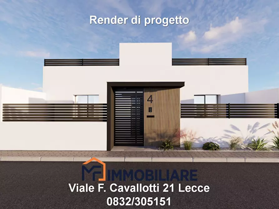 Immagine 35 di Casa indipendente in vendita  in Via Rocco Scotellaro 4 a Lecce