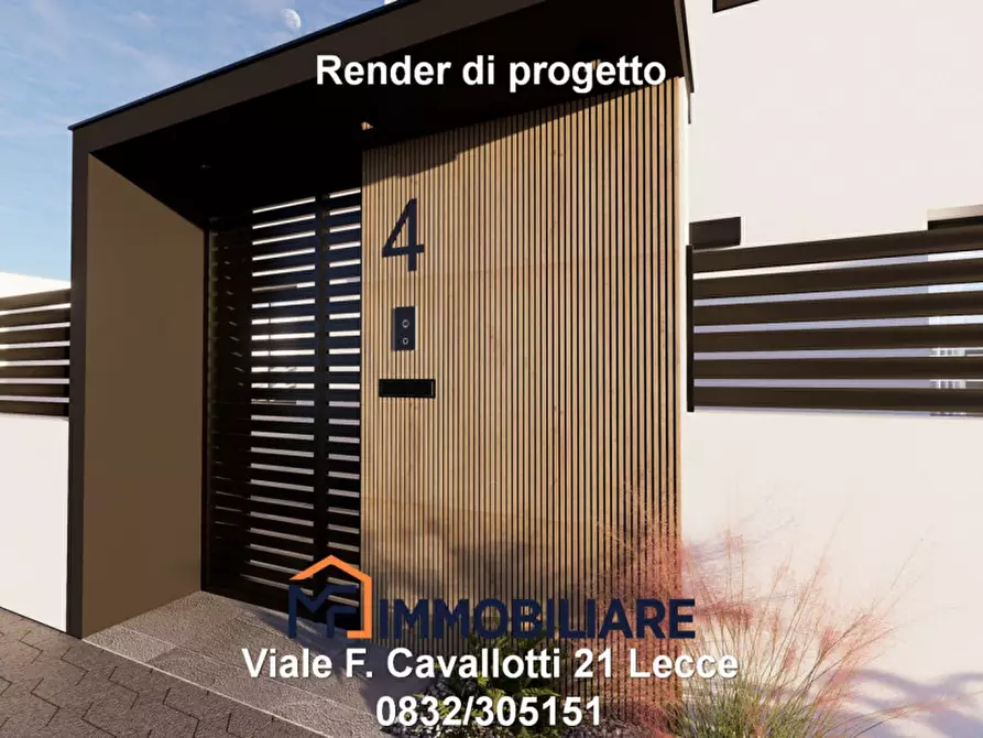 Immagine 36 di Casa indipendente in vendita  in Via Rocco Scotellaro 4 a Lecce