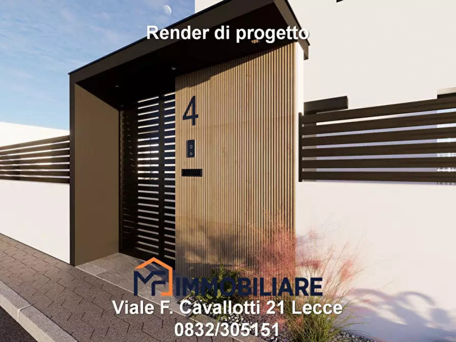 Immagine 38 di Casa indipendente in vendita  in Via Rocco Scotellaro 4 a Lecce