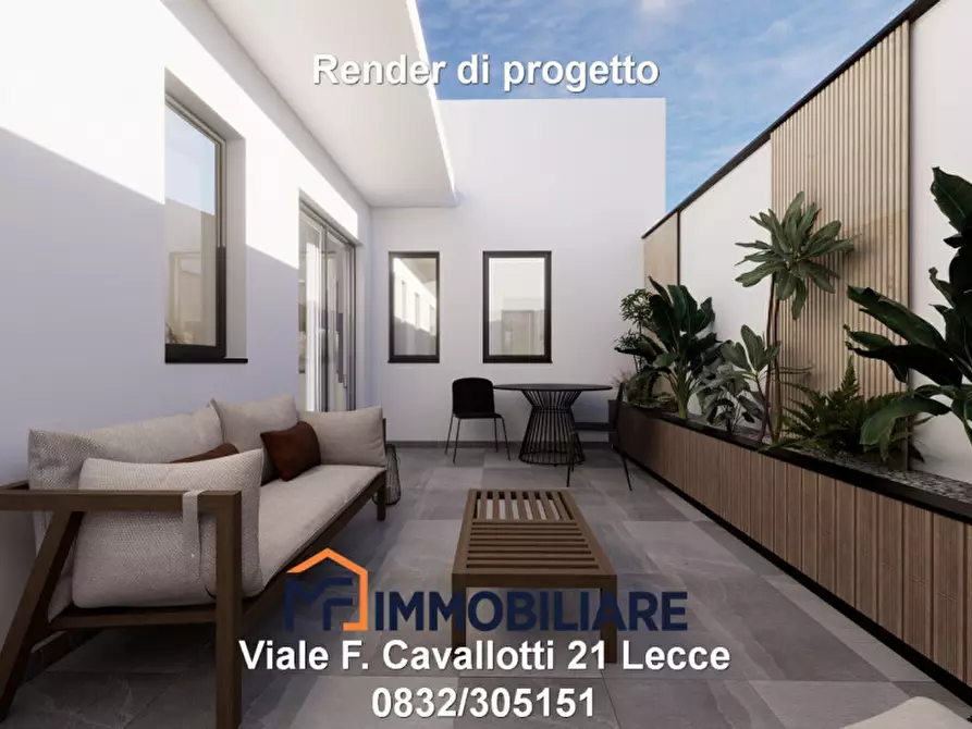 Immagine 40 di Casa indipendente in vendita  in Via Rocco Scotellaro 4 a Lecce