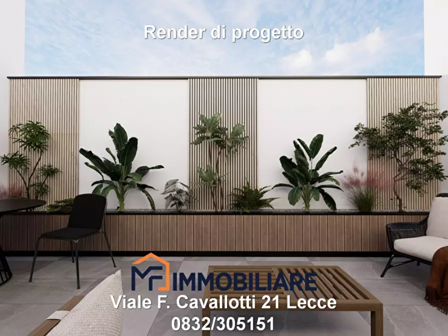 Immagine 42 di Casa indipendente in vendita  in Via Rocco Scotellaro 4 a Lecce