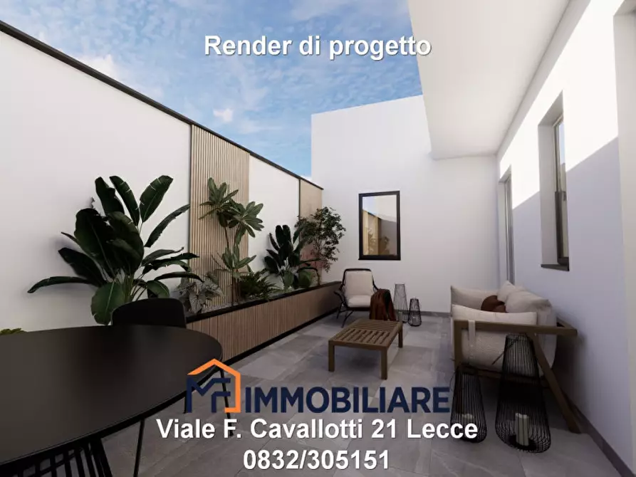 Immagine 43 di Casa indipendente in vendita  in Via Rocco Scotellaro 4 a Lecce