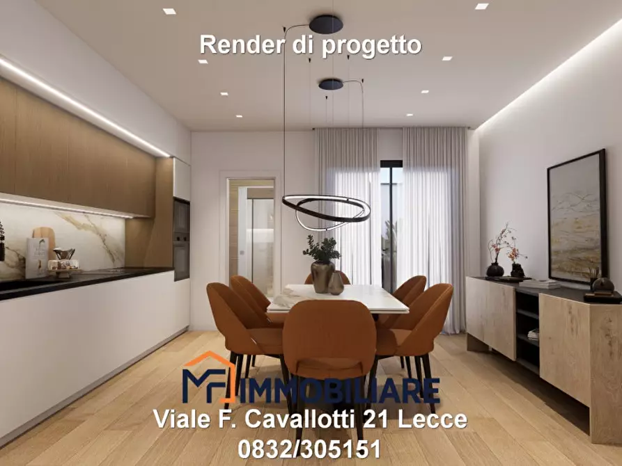 Immagine 45 di Casa indipendente in vendita  in Via Rocco Scotellaro 4 a Lecce