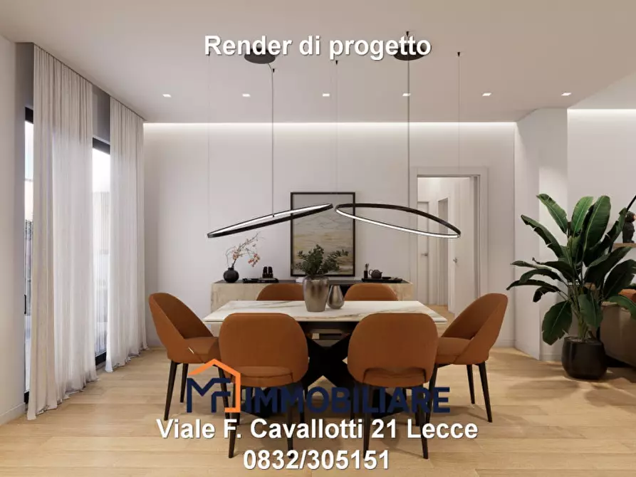 Immagine 47 di Casa indipendente in vendita  in Via Rocco Scotellaro 4 a Lecce