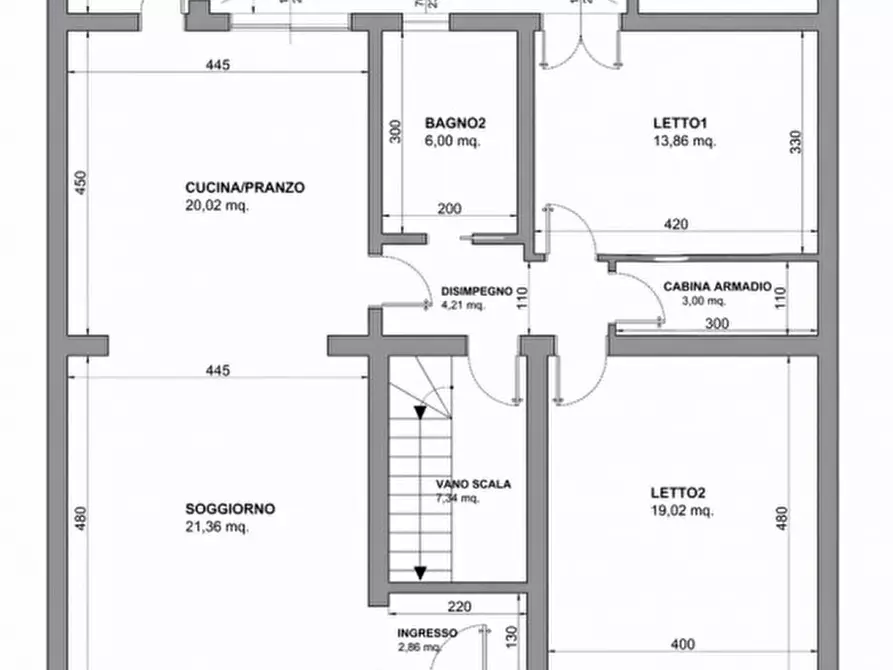 Immagine 54 di Casa indipendente in vendita  in Via Rocco Scotellaro 4 a Lecce