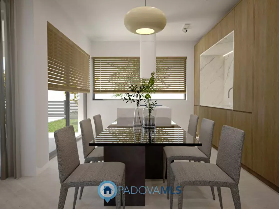 Immagine 2 di Casa bifamiliare in vendita  a Selvazzano Dentro