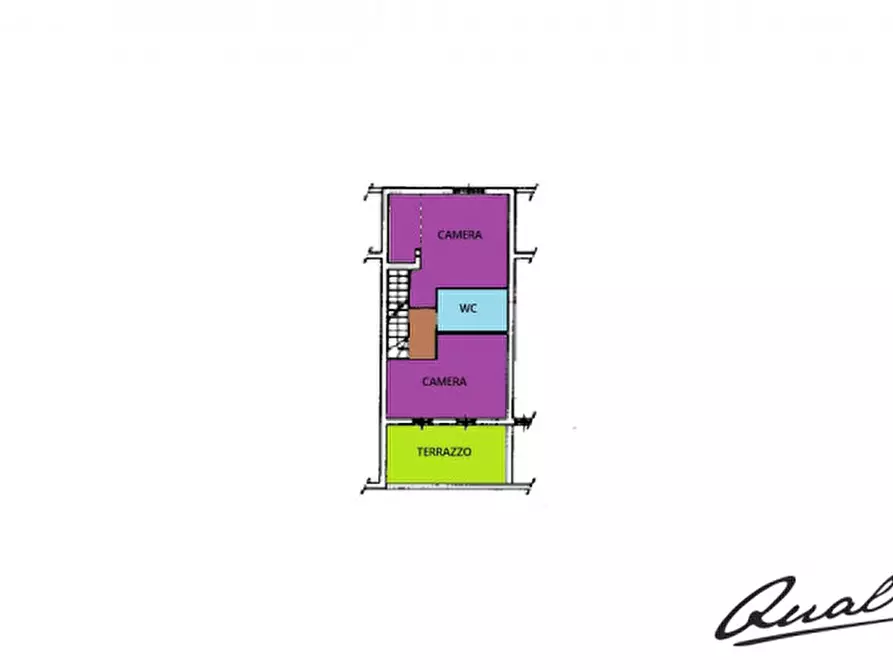 Immagine 40 di Villa in vendita  in via Irlanda a Guidonia Montecelio