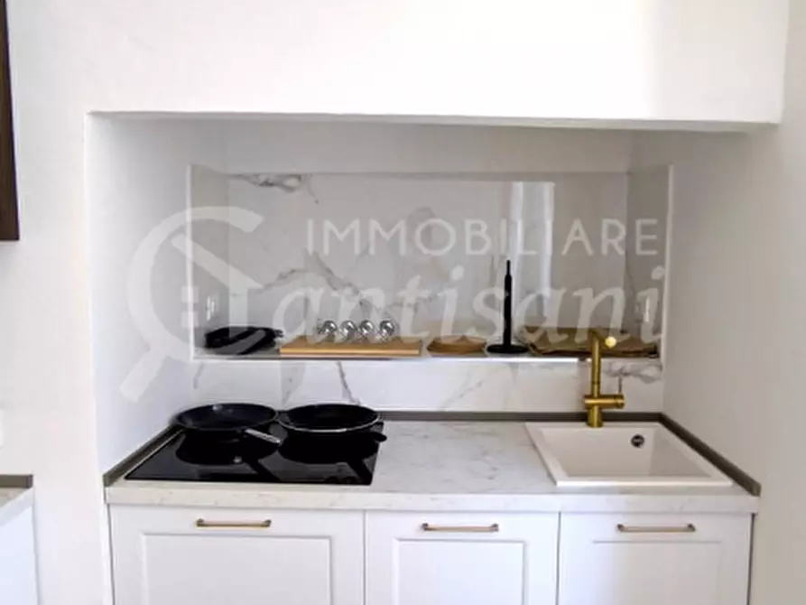 Immagine 4 di Appartamento in affitto  in via Faentina 70 a Fiesole