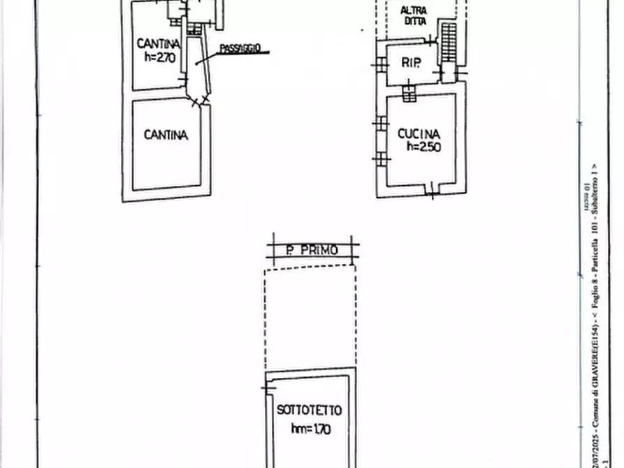 Immagine 46 di Attività commerciale in vendita  in Regione Colfacero 3 a Gravere