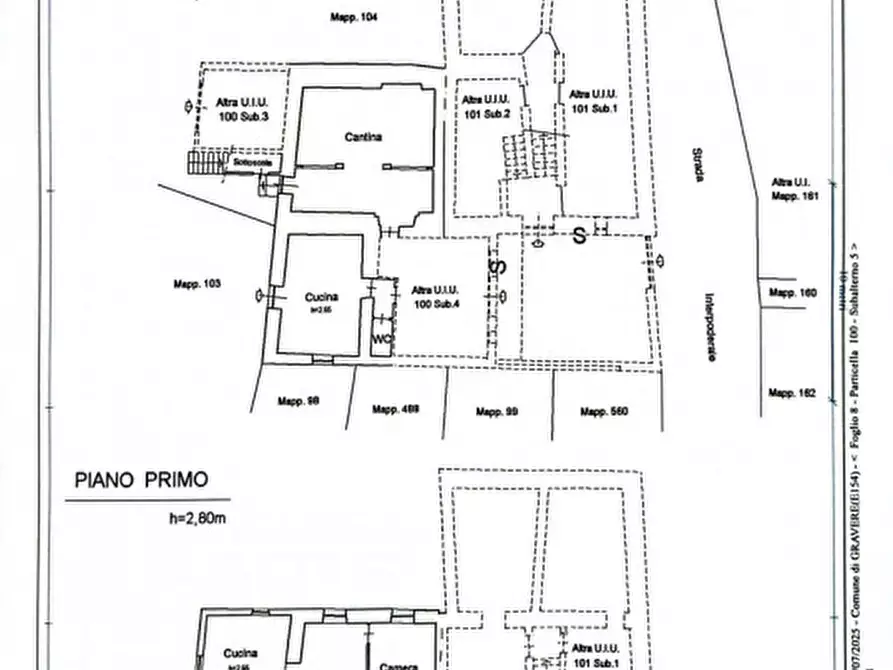 Immagine 49 di Attività commerciale in vendita  in Regione Colfacero 3 a Gravere