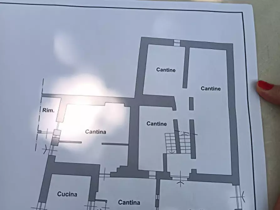 Immagine 51 di Attività commerciale in vendita  in Regione Colfacero 3 a Gravere