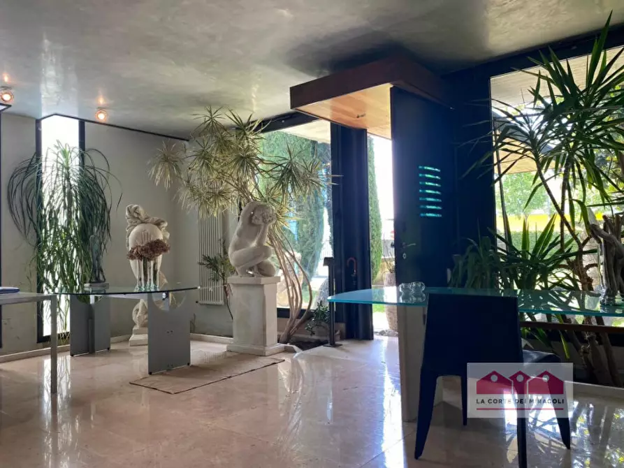 Immagine 2 di Casa indipendente in vendita  in Via Bruschi, montecchio maggiore a Montecchio Maggiore