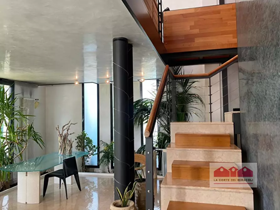 Immagine 3 di Casa indipendente in vendita  in Via Bruschi, montecchio maggiore a Montecchio Maggiore