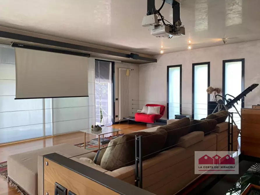 Immagine 12 di Casa indipendente in vendita  in Via Bruschi, montecchio maggiore a Montecchio Maggiore