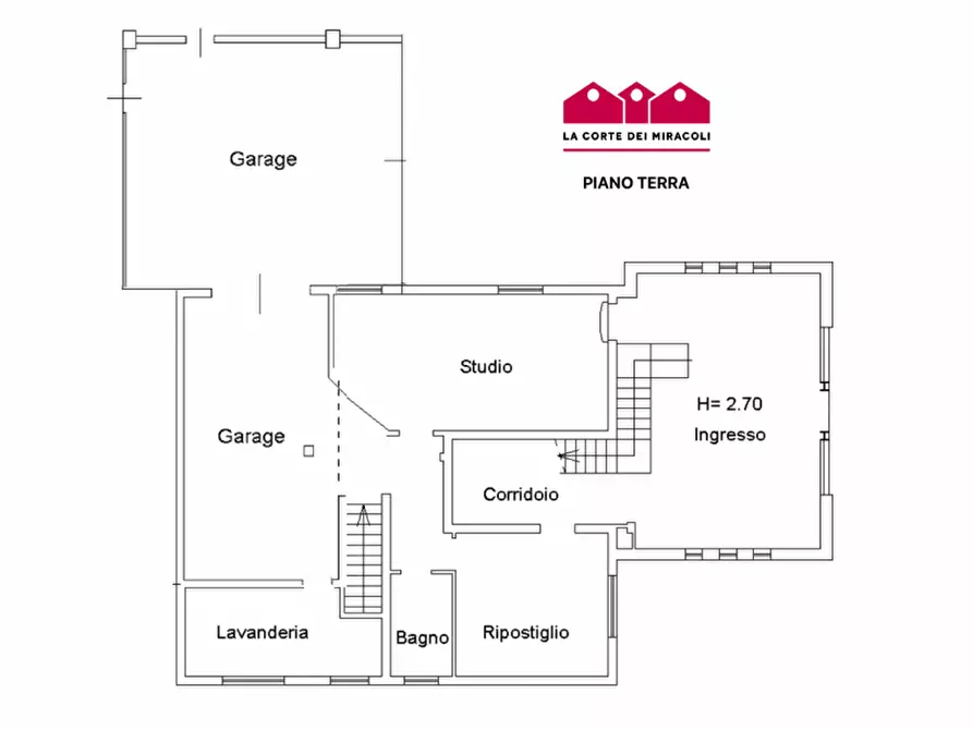 Immagine 16 di Casa indipendente in vendita  in Via Bruschi, montecchio maggiore a Montecchio Maggiore