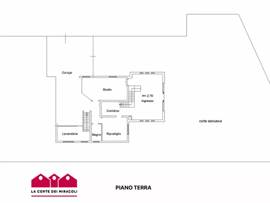 Immagine 18 di Casa indipendente in vendita  in Via Bruschi, montecchio maggiore a Montecchio Maggiore