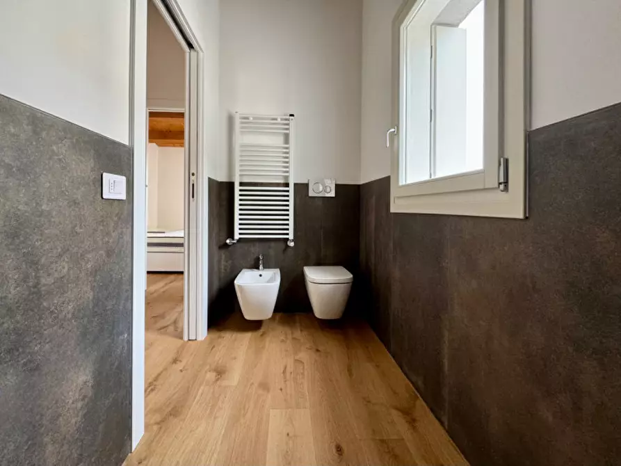 Immagine 5 di Casa bifamiliare in vendita  in Via Giacinto Carini a Padova