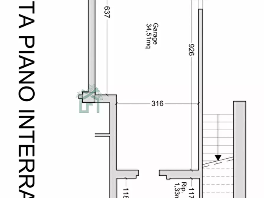 Immagine 7 di Appartamento in vendita  in Via Quattro Novembre a Illasi